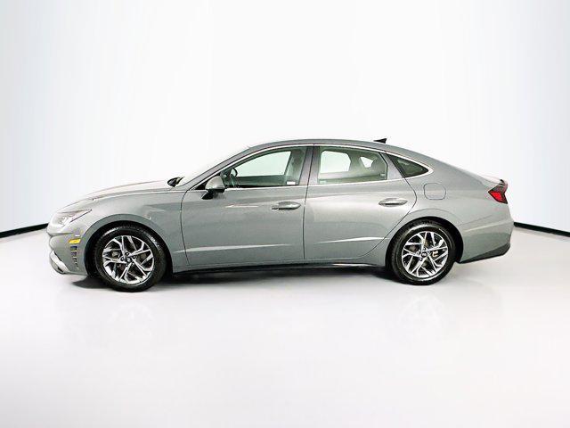 used 2022 Hyundai Sonata car, priced at $16,987
