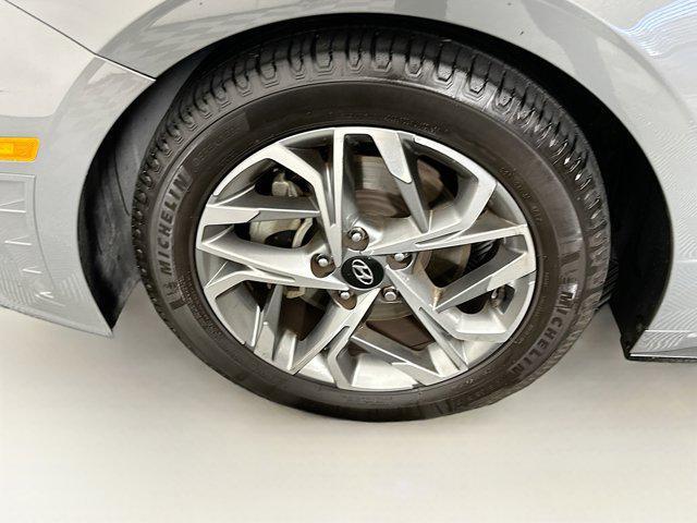 used 2022 Hyundai Sonata car, priced at $16,987