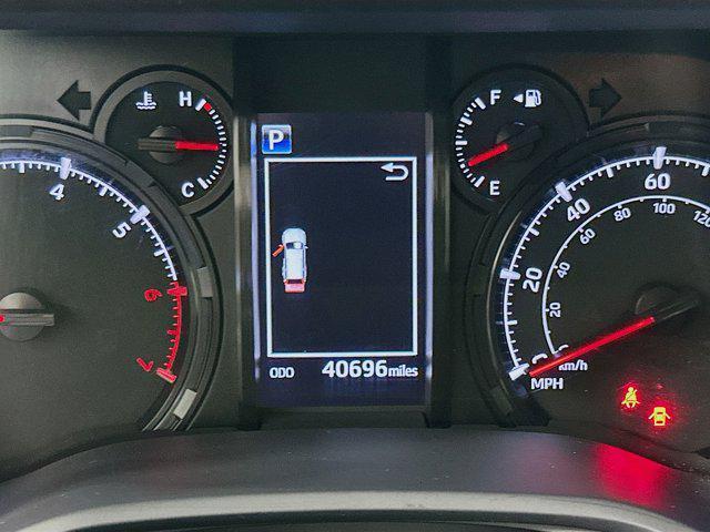 used 2024 Toyota 4Runner car, priced at $35,497