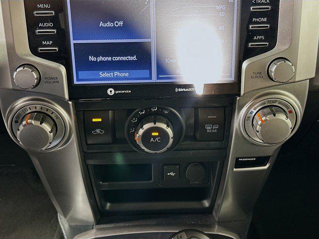 used 2024 Toyota 4Runner car, priced at $35,497
