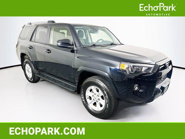 used 2024 Toyota 4Runner car, priced at $35,497