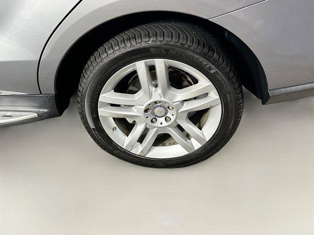 used 2015 Mercedes-Benz M-Class car, priced at $10,987