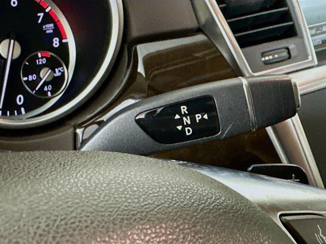 used 2015 Mercedes-Benz M-Class car, priced at $10,987