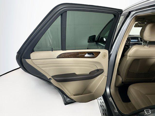 used 2015 Mercedes-Benz M-Class car, priced at $10,987