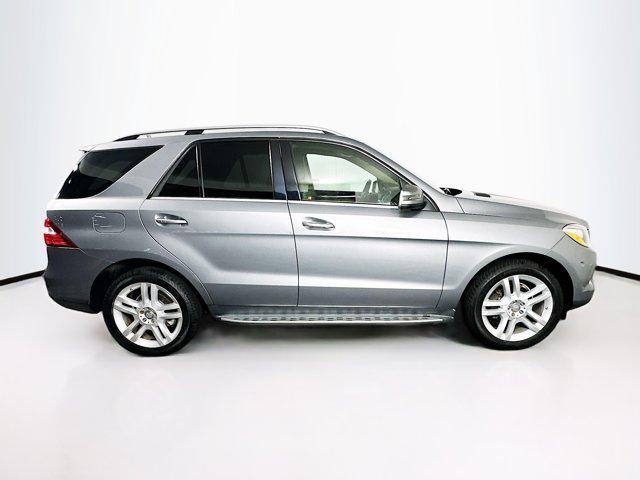 used 2015 Mercedes-Benz M-Class car, priced at $10,987