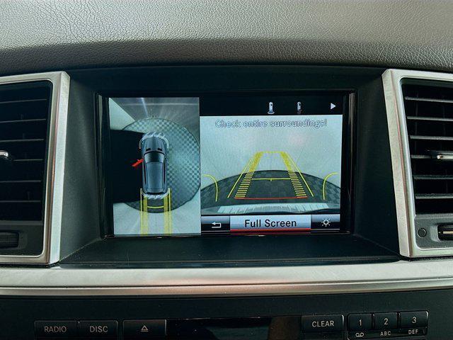 used 2015 Mercedes-Benz M-Class car, priced at $10,987