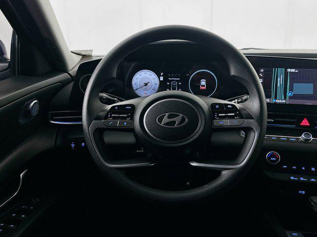 used 2024 Hyundai Elantra car, priced at $19,487