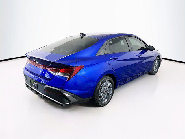 used 2024 Hyundai Elantra car, priced at $19,487