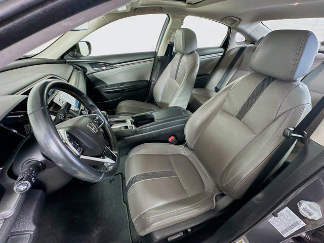 used 2021 Honda Civic car, priced at $21,996