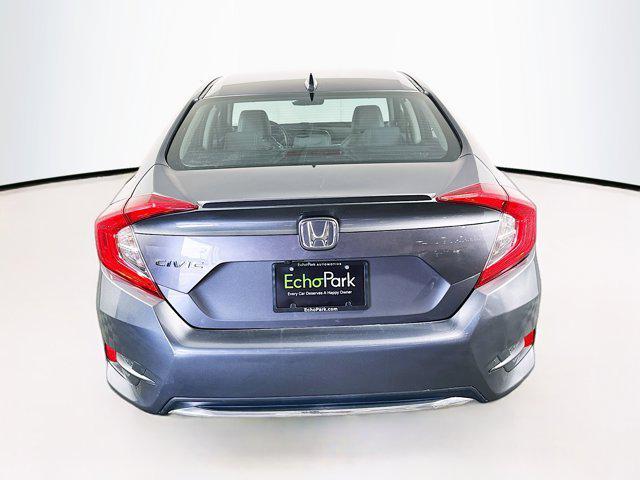 used 2021 Honda Civic car, priced at $21,996