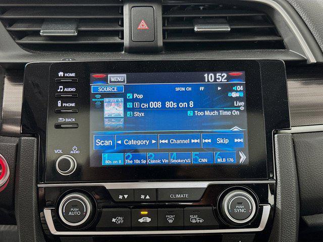 used 2021 Honda Civic car, priced at $21,996