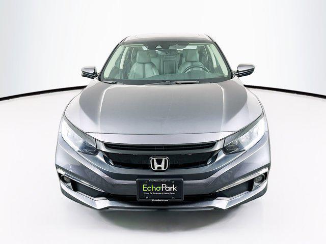 used 2021 Honda Civic car, priced at $21,996