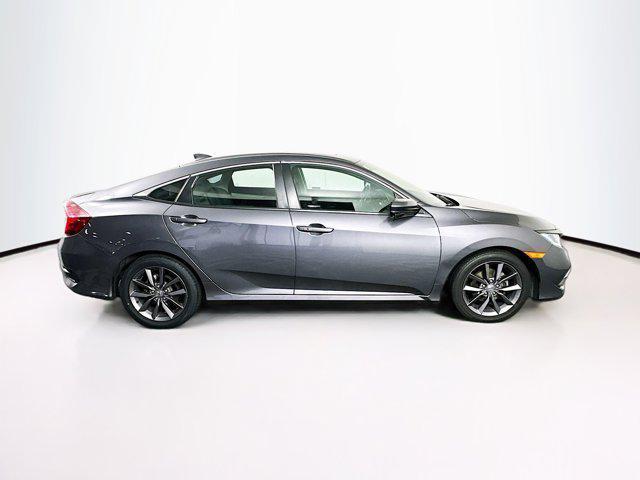 used 2021 Honda Civic car, priced at $21,996