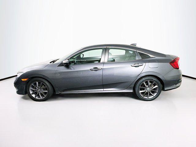 used 2021 Honda Civic car, priced at $21,996