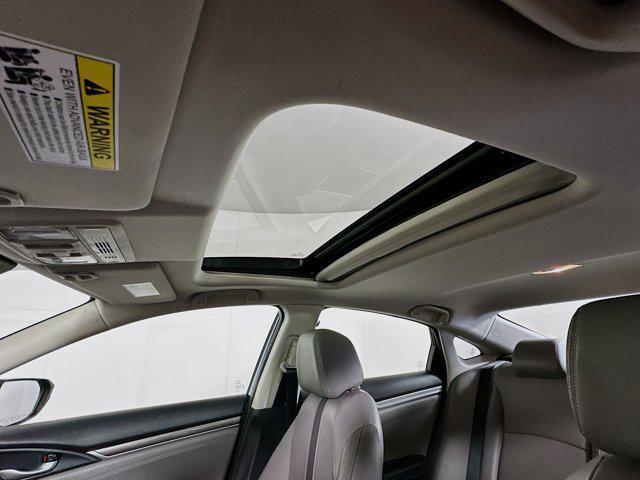used 2021 Honda Civic car, priced at $21,996