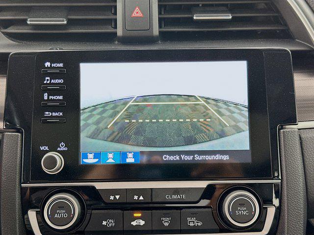 used 2021 Honda Civic car, priced at $21,996