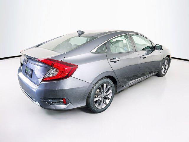 used 2021 Honda Civic car, priced at $21,996