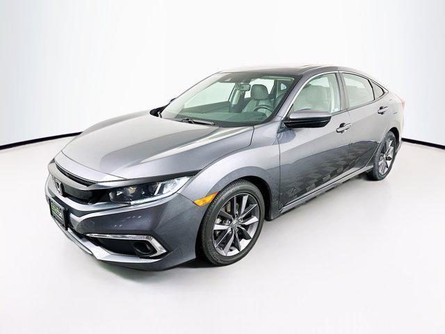 used 2021 Honda Civic car, priced at $21,996