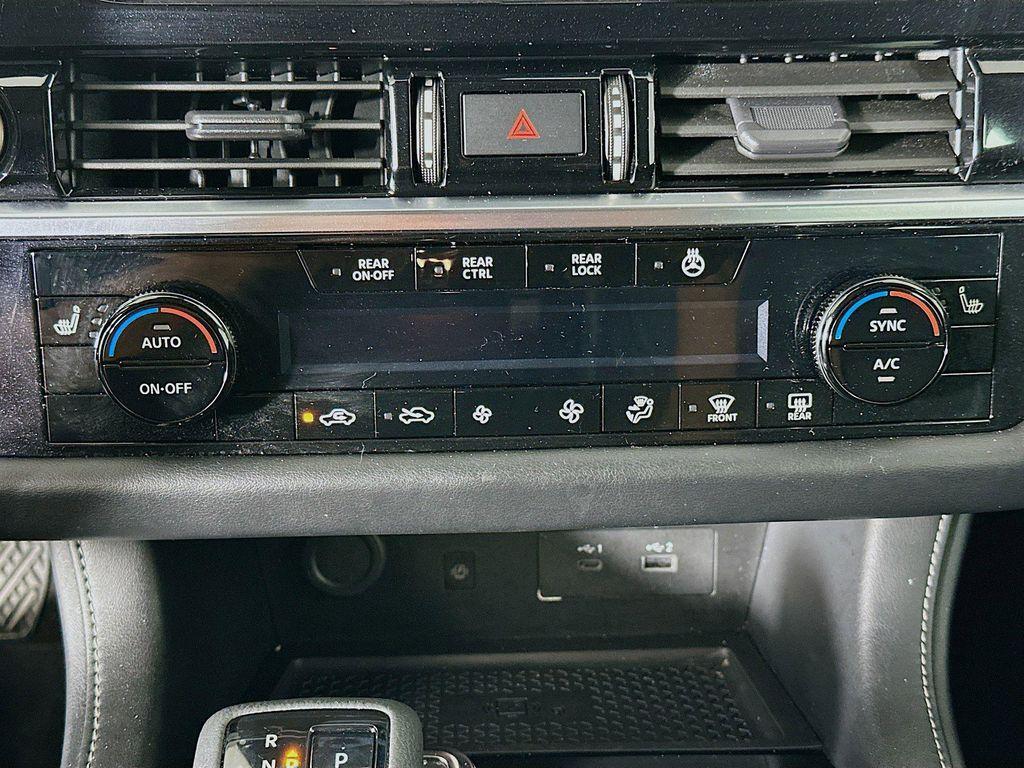 used 2023 Nissan Pathfinder car, priced at $29,987