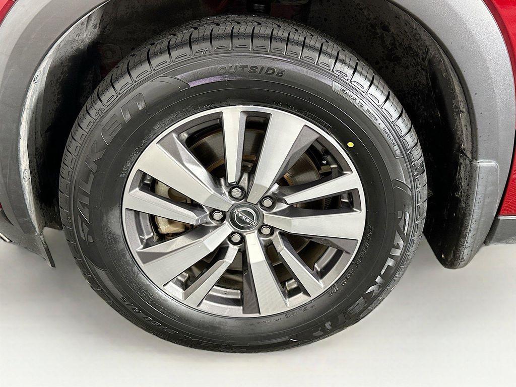 used 2023 Nissan Pathfinder car, priced at $29,987