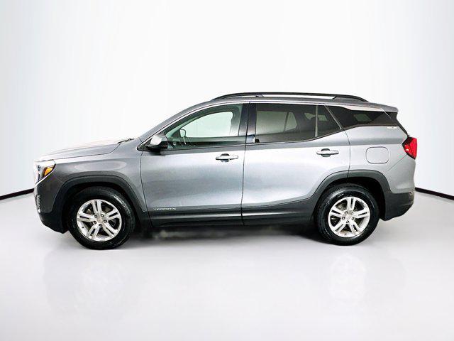used 2019 GMC Terrain car, priced at $10,987