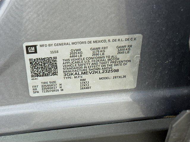 used 2019 GMC Terrain car, priced at $10,987