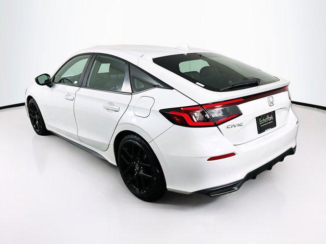 used 2023 Honda Civic car, priced at $22,297