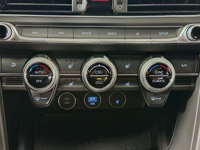 used 2023 Genesis G70 car, priced at $29,996