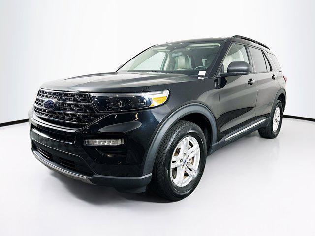 used 2023 Ford Explorer car, priced at $26,397