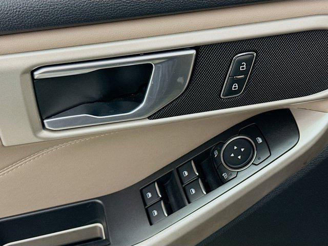 used 2023 Ford Explorer car, priced at $26,397