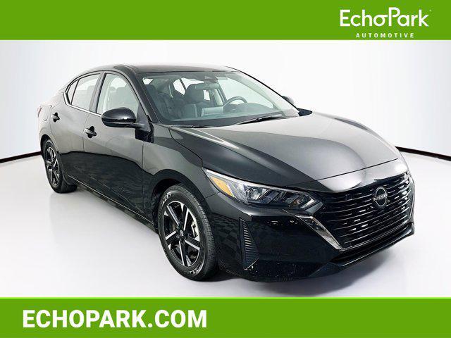 used 2025 Nissan Sentra car, priced at $16,987