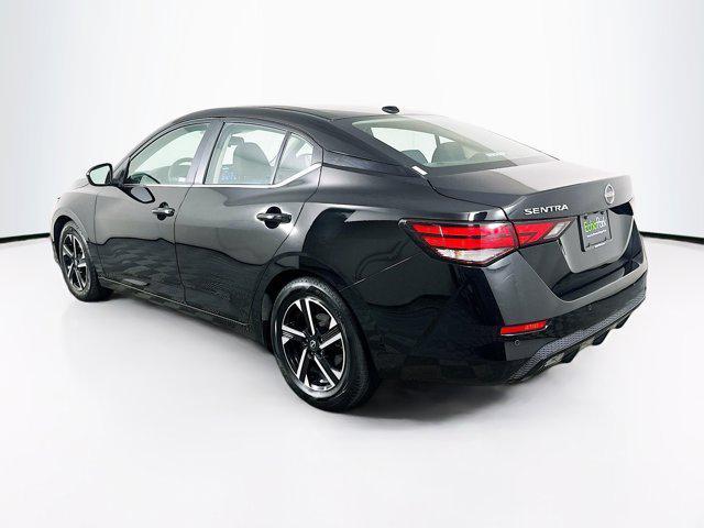 used 2025 Nissan Sentra car, priced at $16,987