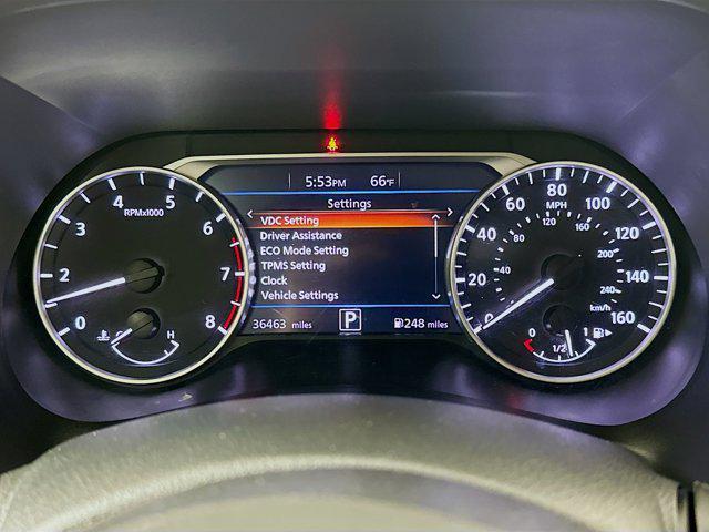 used 2025 Nissan Sentra car, priced at $16,987