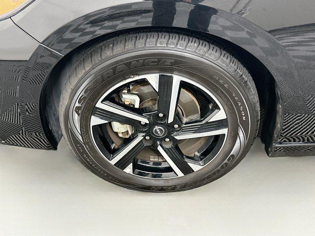 used 2025 Nissan Sentra car, priced at $16,987