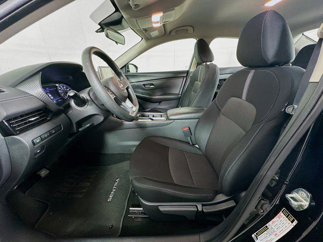 used 2025 Nissan Sentra car, priced at $16,987