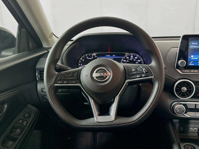 used 2025 Nissan Sentra car, priced at $16,987