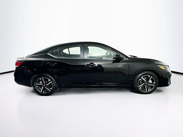 used 2025 Nissan Sentra car, priced at $16,987