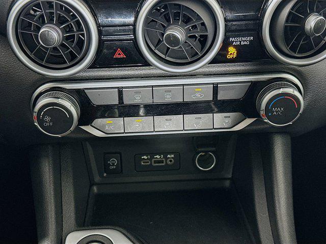 used 2025 Nissan Sentra car, priced at $16,987