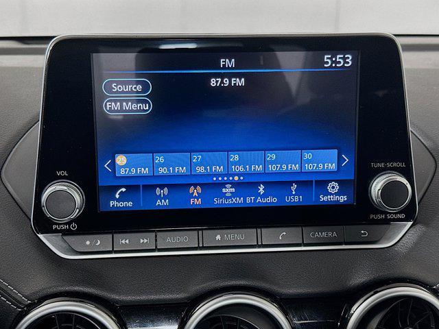 used 2025 Nissan Sentra car, priced at $16,987