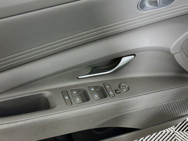 used 2025 Hyundai Elantra car, priced at $18,987