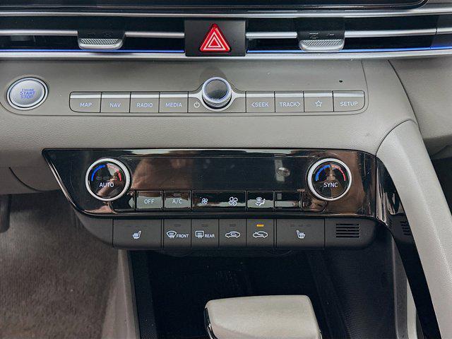 used 2025 Hyundai Elantra car, priced at $18,987