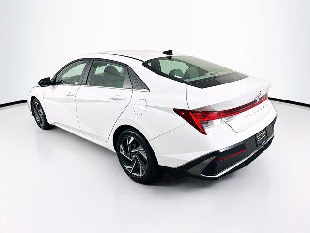 used 2025 Hyundai Elantra car, priced at $18,987