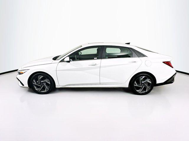 used 2025 Hyundai Elantra car, priced at $18,987