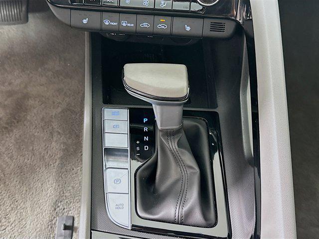 used 2025 Hyundai Elantra car, priced at $18,987