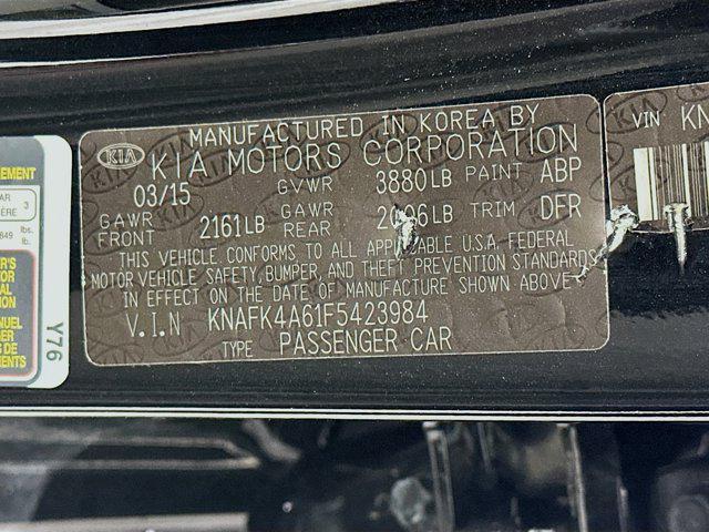 used 2015 Kia Forte car, priced at $7,996