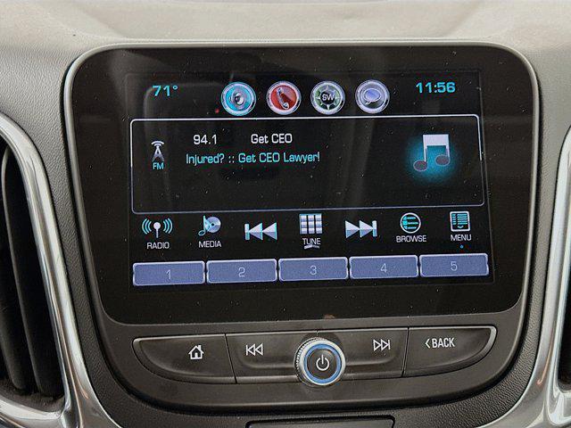 used 2018 Chevrolet Equinox car, priced at $11,996