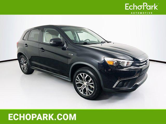 used 2018 Mitsubishi Outlander Sport car, priced at $11,597