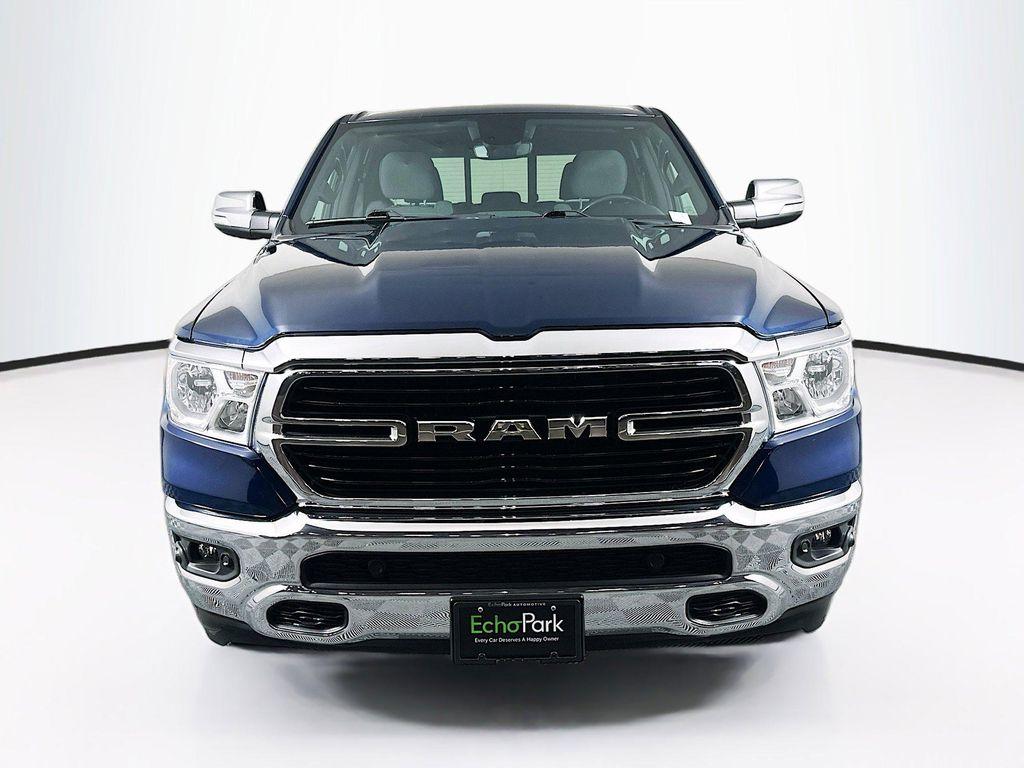 used 2020 Ram 1500 car, priced at $31,996