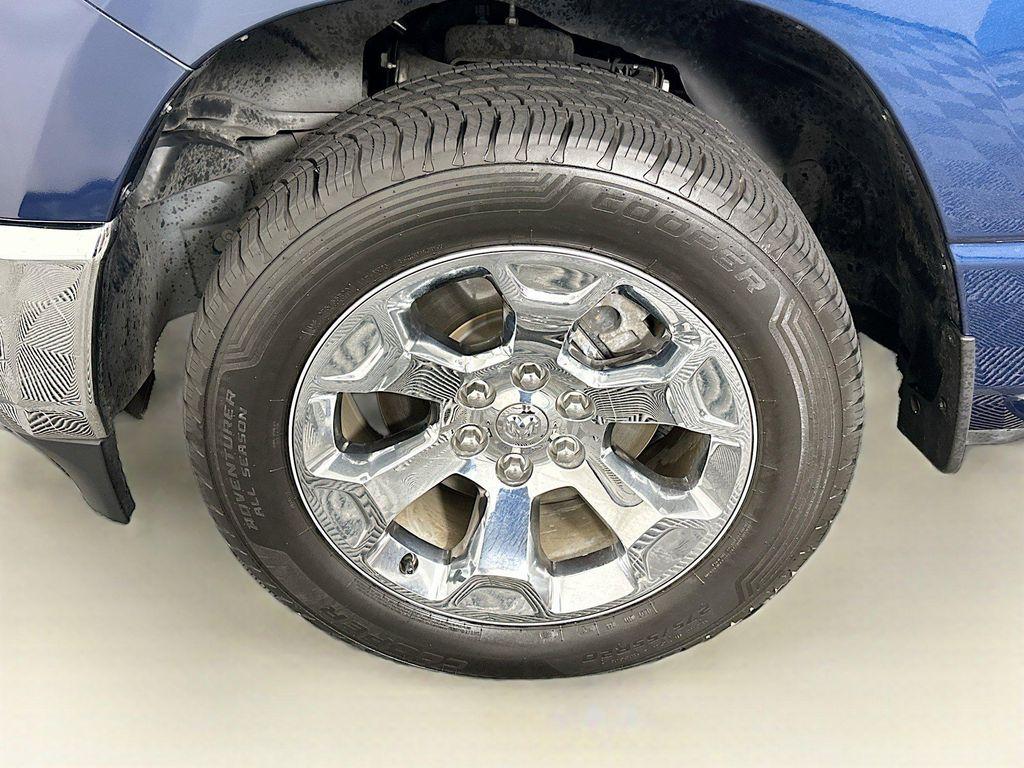 used 2020 Ram 1500 car, priced at $31,996