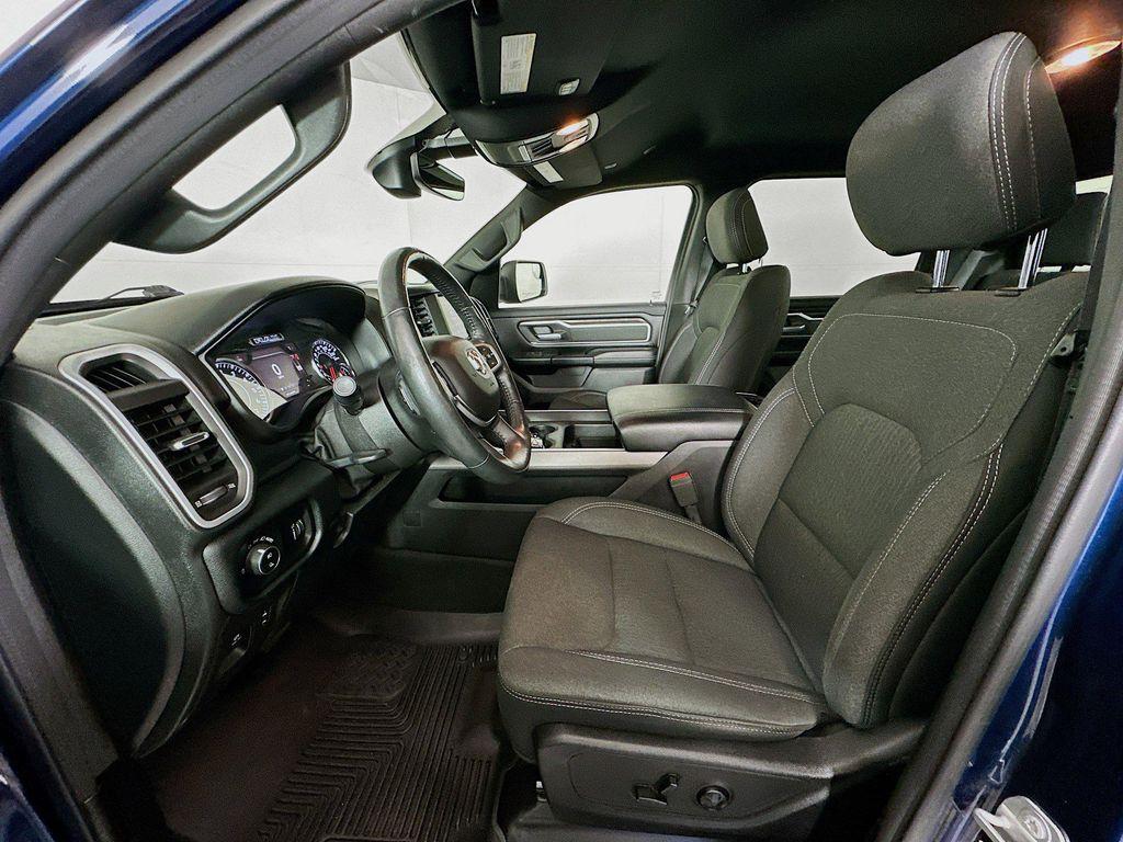 used 2020 Ram 1500 car, priced at $31,996